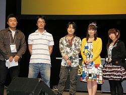 画像ギャラリー No.009のサムネイル画像 / 国技館で「HANGAME 2008 夏祭」開催,各種ゲーム大会で日本一が決定