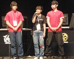 画像ギャラリー No.040のサムネイル画像 / 国技館で「HANGAME 2008 夏祭」開催,各種ゲーム大会で日本一が決定
