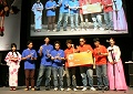 アクションRPG「アラド戦記」の日韓トッププレイヤーが激突！「2008 ARAD FESTA」が両国国技館にて開催
