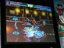 画像ギャラリー No.026のサムネイル画像 / アクションRPG「アラド戦記」の日韓トッププレイヤーが激突!「2008 ARAD FESTA」が両国国技館にて開催