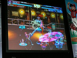 画像ギャラリー No.027のサムネイル画像 / アクションRPG「アラド戦記」の日韓トッププレイヤーが激突!「2008 ARAD FESTA」が両国国技館にて開催