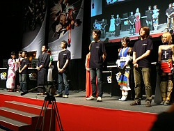 画像ギャラリー No.038のサムネイル画像 / アクションRPG「アラド戦記」の日韓トッププレイヤーが激突!「2008 ARAD FESTA」が両国国技館にて開催