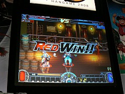画像ギャラリー No.039のサムネイル画像 / アクションRPG「アラド戦記」の日韓トッププレイヤーが激突!「2008 ARAD FESTA」が両国国技館にて開催