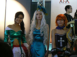 画像ギャラリー No.004のサムネイル画像 / ［TGS 2008＃074］「アラド戦記」の魅力を東京ゲームショウ来場客に向けて分かりやすくアピール