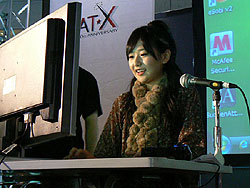 画像ギャラリー No.007のサムネイル画像 / ［TGS 2008＃074］「アラド戦記」の魅力を東京ゲームショウ来場客に向けて分かりやすくアピール