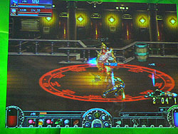 画像ギャラリー No.011のサムネイル画像 / ［TGS 2008＃074］「アラド戦記」の魅力を東京ゲームショウ来場客に向けて分かりやすくアピール