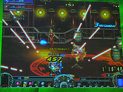 画像ギャラリー No.012のサムネイル画像 / ［TGS 2008＃074］「アラド戦記」の魅力を東京ゲームショウ来場客に向けて分かりやすくアピール