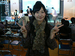 画像ギャラリー No.014のサムネイル画像 / ［TGS 2008＃074］「アラド戦記」の魅力を東京ゲームショウ来場客に向けて分かりやすくアピール