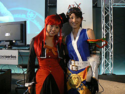 画像ギャラリー No.015のサムネイル画像 / ［TGS 2008＃074］「アラド戦記」の魅力を東京ゲームショウ来場客に向けて分かりやすくアピール