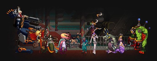 画像ギャラリー No.031のサムネイル画像 / 「アラド戦記」の大型アップデート“セカンドインパクト”で追加/改良される要素をチェックしよう。来日した開発チームに大切な話も聞いてきた