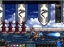 画像ギャラリー No.006のサムネイル画像 / 「アラド戦記」の爽快な戦闘を気軽に体験できるFlashゲーム「アラド戦記FLASH」が公開。3人のキャラクターで4種類のダンジョンに挑戦しよう