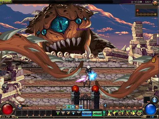 画像ギャラリー No.018のサムネイル画像 / 「アラド戦記」のシナリオやクエストが「大転移」アップデートで一新。開発チームに概要を聞いてみた