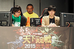 画像ギャラリー No.007のサムネイル画像 / ［TGS 2015］「アラド戦記」に男格闘家とシーフの二次覚醒職が実装！ 2015年後半の大型アップデート計画が発表に