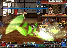 画像ギャラリー No.004のサムネイル画像 / 「アラド戦記」にナイトの2次覚醒「ガイア」「魔神」が登場。ギルドコンテンツの強化も行われるアップデートの概要を紹介
