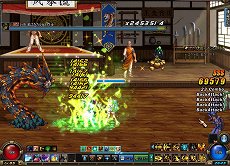 画像ギャラリー No.006のサムネイル画像 / 「アラド戦記」にナイトの2次覚醒「ガイア」「魔神」が登場。ギルドコンテンツの強化も行われるアップデートの概要を紹介