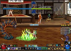 画像ギャラリー No.007のサムネイル画像 / 「アラド戦記」にナイトの2次覚醒「ガイア」「魔神」が登場。ギルドコンテンツの強化も行われるアップデートの概要を紹介