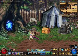 画像ギャラリー No.019のサムネイル画像 / 「アラド戦記」にナイトの2次覚醒「ガイア」「魔神」が登場。ギルドコンテンツの強化も行われるアップデートの概要を紹介