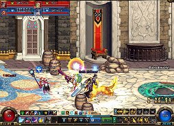 画像ギャラリー No.026のサムネイル画像 / 「アラド戦記」にナイトの2次覚醒「ガイア」「魔神」が登場。ギルドコンテンツの強化も行われるアップデートの概要を紹介