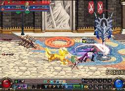 画像ギャラリー No.027のサムネイル画像 / 「アラド戦記」にナイトの2次覚醒「ガイア」「魔神」が登場。ギルドコンテンツの強化も行われるアップデートの概要を紹介