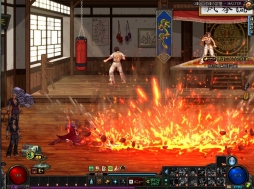 画像ギャラリー No.007のサムネイル画像 / 「アラド戦記」,本日のアップデートで新キャラクター「魔槍士」を実装