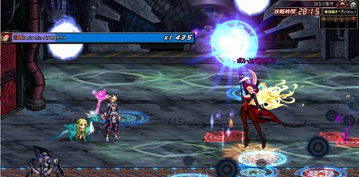 画像ギャラリー No.001のサムネイル画像 / 「アラド戦記」に最高難度コンテンツ「ルークレイド」が実装。最大8人のプレイヤーが二手に分かれ,互いに協力しながら攻略