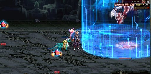 画像ギャラリー No.003のサムネイル画像 / 「アラド戦記」に最高難度コンテンツ「ルークレイド」が実装。最大8人のプレイヤーが二手に分かれ,互いに協力しながら攻略