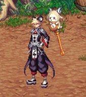 画像ギャラリー No.010のサムネイル画像 / 「アラド戦記」に最高難度コンテンツ「ルークレイド」が実装。最大8人のプレイヤーが二手に分かれ,互いに協力しながら攻略