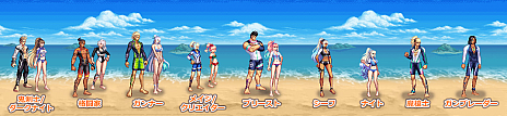 画像ギャラリー No.013のサムネイル画像 / 「アラド戦記」，新キャラクターの「剣鬼」と「エンチャントレス」が追加。成長加速モードの実装や新規＆復帰プレイヤーに向けたイベントも