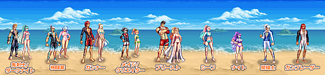 画像ギャラリー No.015のサムネイル画像 / 「アラド戦記」，新キャラクターの「剣鬼」と「エンチャントレス」が追加。成長加速モードの実装や新規＆復帰プレイヤーに向けたイベントも