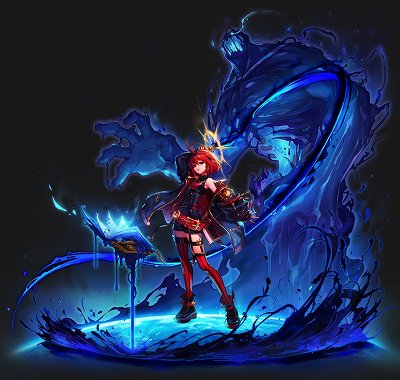 画像ギャラリー No.003のサムネイル画像 / 「アラド戦記」,アップデート“Season8 Act8 超越少女”が12月23日に実施。女メイジの真覚醒が登場