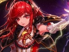 「アラド戦記」，アップデート“Season8 Act8 超越少女”が12月23日に実施。女メイジの真覚醒が登場