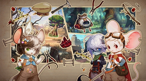 画像ギャラリー No.006のサムネイル画像 / 「アラド戦記」,新規コンテンツや新規ダンジョンなどを追加する“Season9 Act2.”アップデートを実施