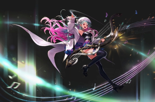 画像ギャラリー No.001のサムネイル画像 / 「アラド戦記」6年振りの新職「アーチャー」を紹介。選択次第でバッファーやアタッカーとして活躍できる弓使い