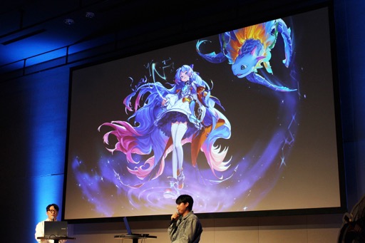 画像ギャラリー No.013のサムネイル画像 / 「ARAD PARTY 2023」レポート。「アラド戦記」国内サービス17年目のファンの集いで，次期アップデートについて開発陣がトークを展開
