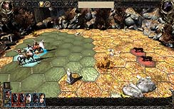 画像ギャラリー No.006のサムネイル画像 / RPG的な要素も盛り込まれたターン制のファンタジーストラテジー,「Disciples III: Renaissance」のデモ版を4GamerにUp