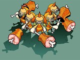 画像ギャラリー No.026のサムネイル画像 / 「アミーゴ・アミーガ」,ひな人形を見つけてひな祭り会場に行こう