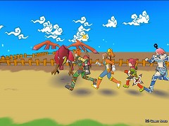 画像ギャラリー No.010のサムネイル画像 / 「アミーゴ・アミーガ」仲間と共に魔物のリーダーを倒そう