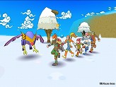 画像ギャラリー No.013のサムネイル画像 / 「アミーゴ・アミーガ」仲間と共に魔物のリーダーを倒そう