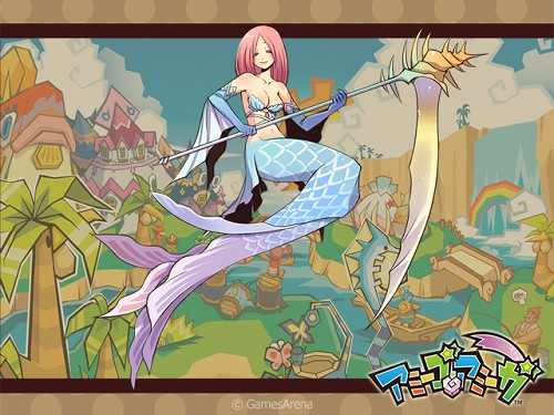 画像ギャラリー No.002のサムネイル画像 / 「アミーゴ・アミーガ」メインクエストのアイドルが外伝に登場