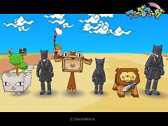 画像ギャラリー No.002のサムネイル画像 / 「アミーゴ・アミーガ」,この連休はキャラ育成のチャンス