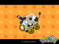 画像ギャラリー No.004のサムネイル画像 / 金と銀,翼を集めて交換しよう!「アミーゴ・アミーガ」に新ガチャ