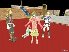 画像ギャラリー No.010のサムネイル画像 / 「アミーゴ・アミーガ」,エスペポ湖へ行って後輩達を救え
