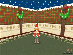 画像ギャラリー No.007のサムネイル画像 / 「アミーゴ・アミーガ」クリスマスにちなんだ衣装やテントなど登場