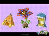 画像ギャラリー No.025のサムネイル画像 / 「アミーゴ・アミーガ」クリスマスにちなんだ衣装やテントなど登場