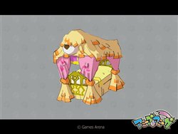 画像ギャラリー No.032のサムネイル画像 / 「アミーゴ・アミーガ」クリスマスにちなんだ衣装やテントなど登場