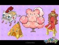 画像ギャラリー No.006のサムネイル画像 / 「アミーゴ・アミーガ」期間限定「お手伝いアミーゴ」など開催