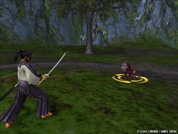 画像ギャラリー No.010のサムネイル画像 / 和の心で剣（マウス）を振るう，「Blade Chronicle: Samurai Online」先行プレイレポートを掲載