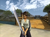 画像ギャラリー No.016のサムネイル画像 / 和の心で剣（マウス）を振るう，「Blade Chronicle: Samurai Online」先行プレイレポートを掲載