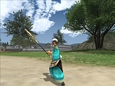 画像ギャラリー No.021のサムネイル画像 / 和の心で剣（マウス）を振るう，「Blade Chronicle: Samurai Online」先行プレイレポートを掲載