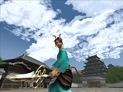 画像ギャラリー No.025のサムネイル画像 / 和の心で剣（マウス）を振るう，「Blade Chronicle: Samurai Online」先行プレイレポートを掲載